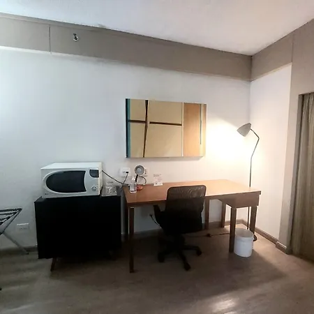 Flat Borges Lagoa Vl Mariana Ibirapuera Com Garagem Uh1007 Sao Paulo Exterior photo
